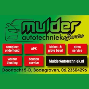 Mulder Autotechniek Bodegraven