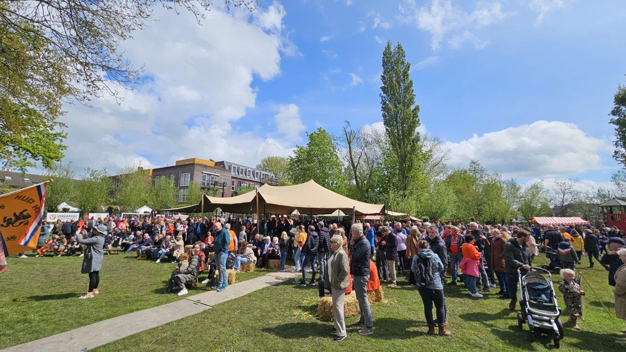 Koningsdag Bodegraven