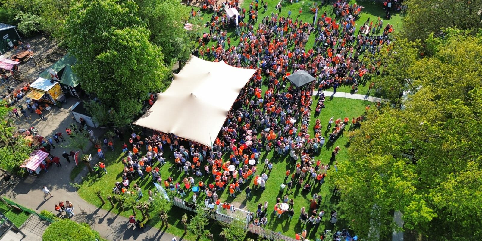 Koningsdag Bodegraven